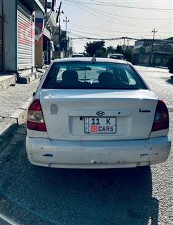 هيونداي فيرنا